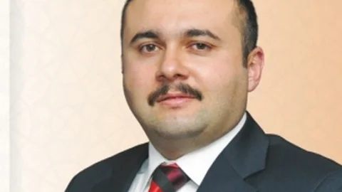 AK Parti Van Milletvekili Aday Adayı Can Ozan Tuncer;