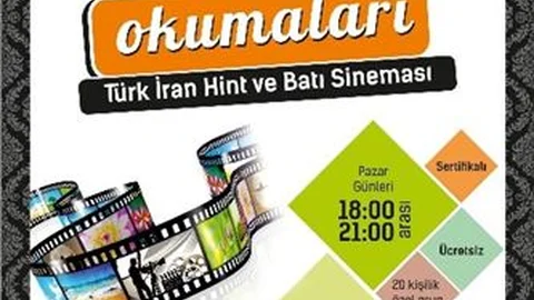Seka'da Film Okumaları Başlıyor