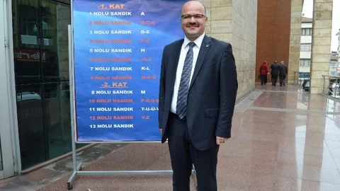 İskenderoğlu STK Temayülünü Değerlendirdi