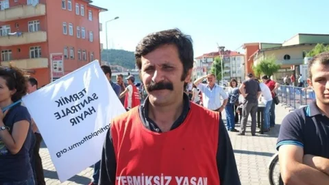 Bartın Halkevi'nden Çamurlu Su Tepkisi