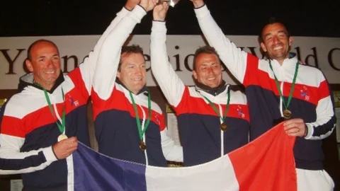 Itf Genç Senyörlerde Kupalar Sahiplerini Buldu