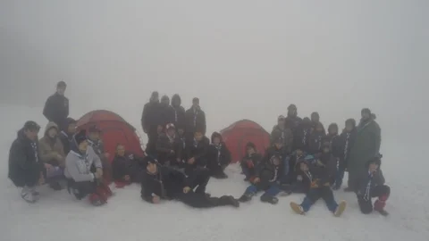 Kağıtsporlu Oba Ve Ekip Başları Eğitim Kampında