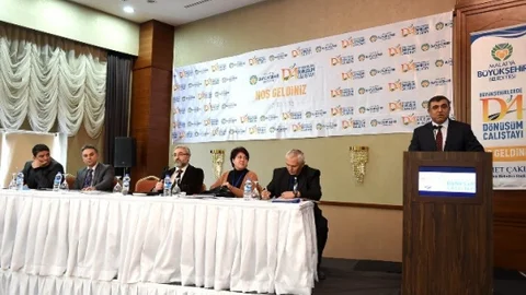 D4 Çalıştayı Sonuç Bildirgesi Yayınlandı