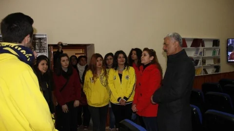 Özgecan Aslan Kemerhisar'da Yaşayacak