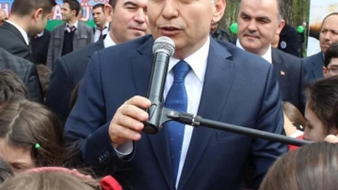 Başkan Zolan'dan Denizli Lisesi Açıklaması