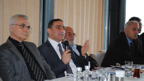 Prof. Dr. Karahocagil Amasya Üniversitesi Rektörlüğü'ne Aday