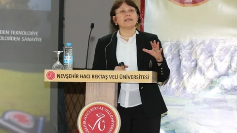 Nevşehir'de ‘Hafif Malzeme Çelik' Adlı Konferans Düzenlendi