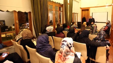 Akademi'de İlk Hafta Sona Erdi