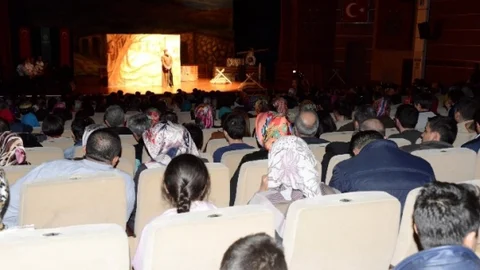 “Çanakkale Kıyamet”I 4 Bin Kişi İzledi