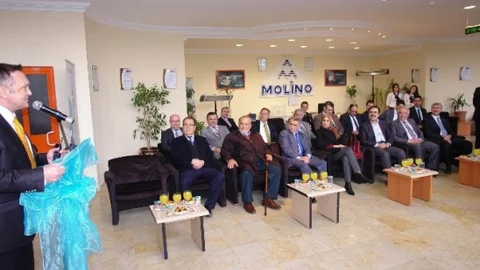 Cezayirli Mühendislere Konya'da Eğitim