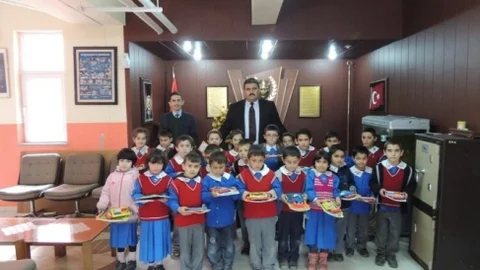 Kas-Kon'dan Seydiler Ybo'ya Yardım Eli