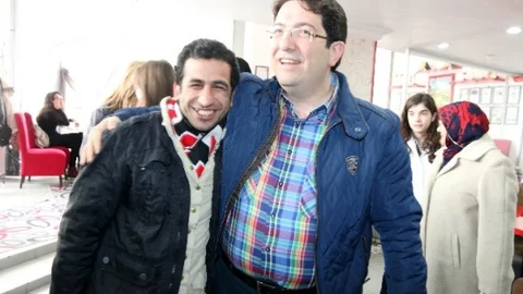 Başkan Yazgı'dan Özel Çocuklara Ziyaret