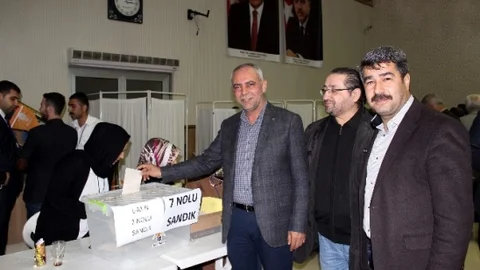 STK'lar AK Parti'nin Temayülüne Katıldı