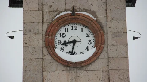 Kayseri Saatçiler Odası Başkanı Mustafa Alan