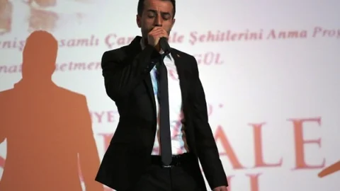 Bayburt Üniversitesi İlim Kültür Ve Sanat Kulübü'nden ‘Çanakkale Şiir Dinletisi'