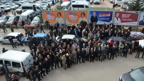 Fatsa Alevi Kültür Ve Yardımlaşma Derneği Açıldı