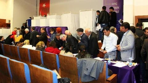 STK'lar'dan Yoğun İlgi