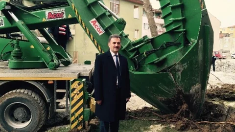 Sosyal Yaşam Merkezi Çevresi Güzelleşiyor