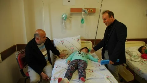 Manavgat Devlet Hastanesi Acil Servisi Hizmete Girdi