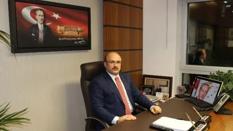 AK Parti Gaziantep Milletvekili Mehmet Sarı