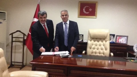 Bingöl Belediyesi TSE İle Asansör Protokolü İmzaladı