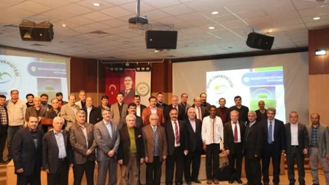 Iğdır'da “Mesnevi Sempozyumu” Yoğun İlgi Gördü