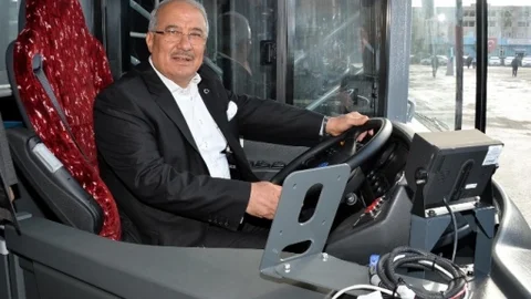 Başkan Kocamaz “Ulaşımda Önemli Çalışmalar Yaptık”