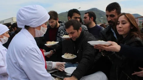 Odü'de Nevruz Coşkusu