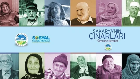 Sakarya'nın Çınarlarına Vefa