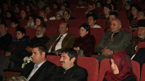 19.15'te Sahne Alan Bedirhan Gökçe Duygulu Anlar Yaşattı