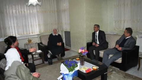 Dicle Elektrik Yaşlıları Unutmadı