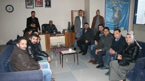 AK Parti'den STK Temayülü