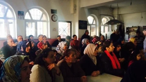 Yıldırım'da Sağlıklı Nesiller Yetişiyor