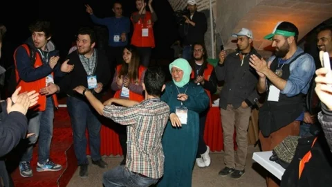 Odunpazarı'nda Dünya Müzikleri