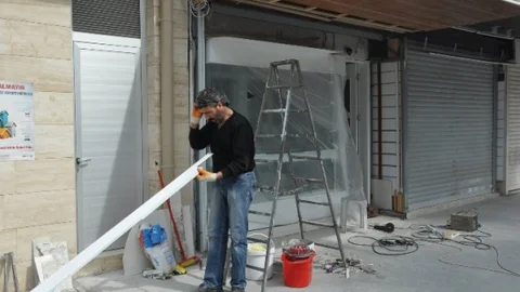 Kuşadası'nda Sezon Hazırlıkları Sürüyor