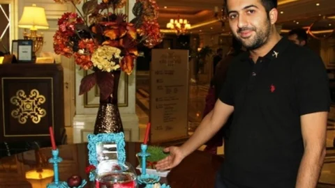 Elite World Hotels'den İranlı Turistlere 7 ‘S' Jesti