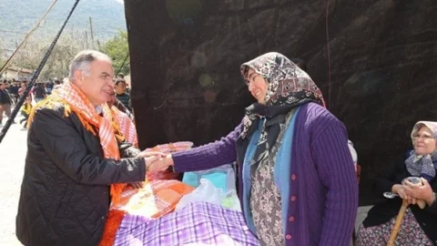 Selçuklular Yörük Şenliğine Koştu