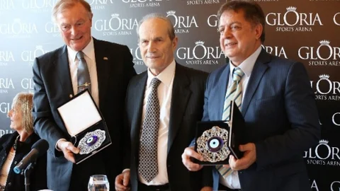 Dünya Dans Şampiyonası İzleyenleri Hayran Bıraktı