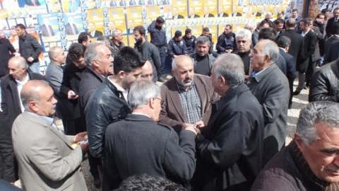 Temayül Yoklamasında Kandaşoğlu'na Yoğun İlgi