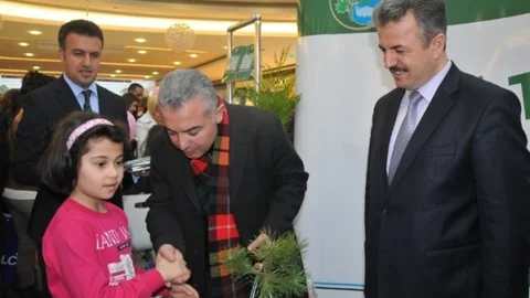 Kütahya'da 'ormanın Sesi' Halkın Beğenisine Sunuldu