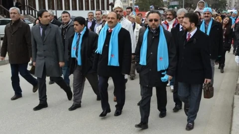 YÖK Başkan Vekili Kapıcıoğlu Ömer Atalar İle Görüştü