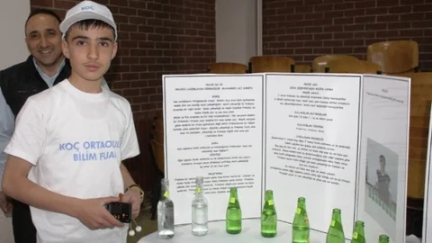 Van'da Proje Fuarı Açılışı