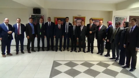 Erzincan AK Parti'de “Kimi Milletvekili Görmek İstersiniz” Temayülü