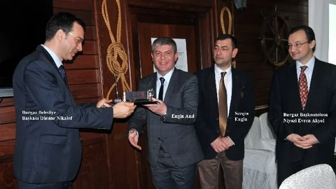 Çorlu Gazetesi Ab Yolunda