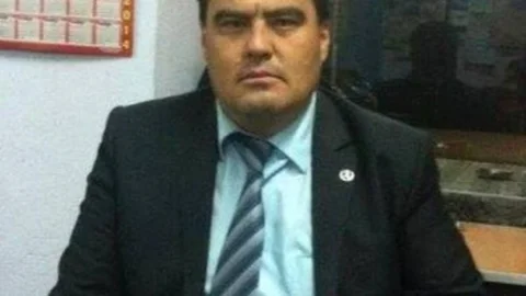 Bbp İlçe Başkanı Süleyman Kanyılmaz İstifa Etti