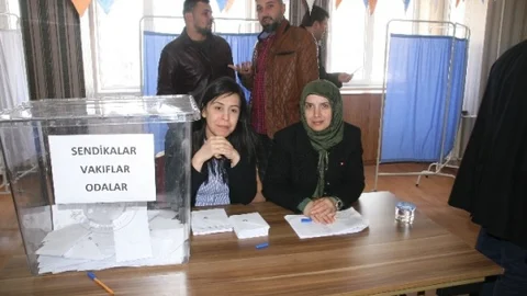 Yozgat TSO Başkanı Metin Özışık