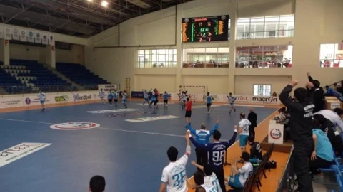 …ve Termalspor Finalde…