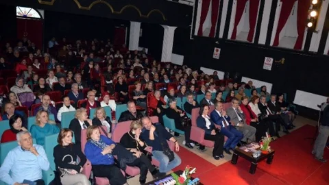 Mudanya'da Yeşilçam Rüzgarı