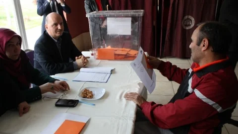 AK Parti STK Temayül Yoklaması