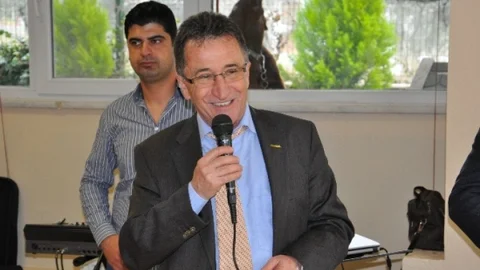 Başkan Saka Yaşlılar Haftası'nı Kutladı